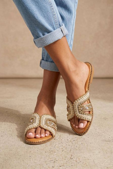 Hovedbilde Elise sandal