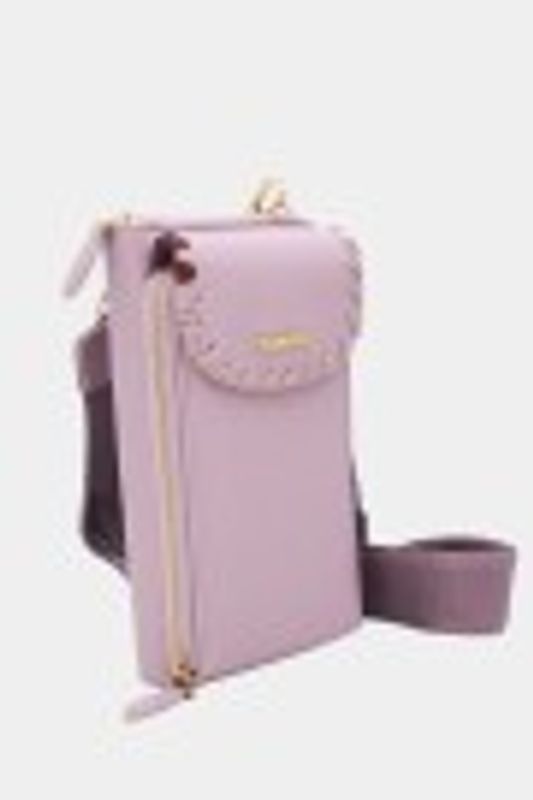 Valentina Mobil Veske lilla
