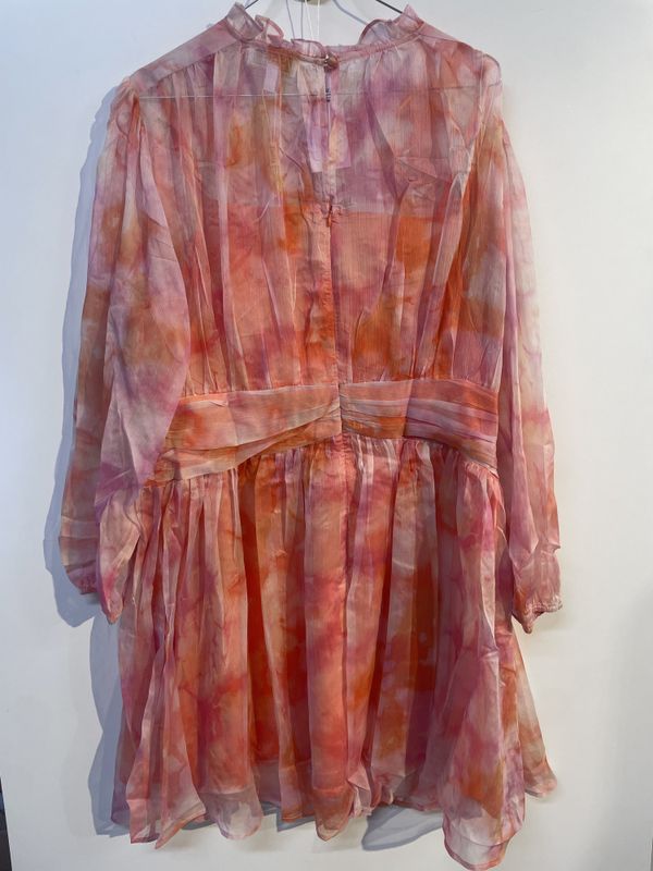 Fade dress