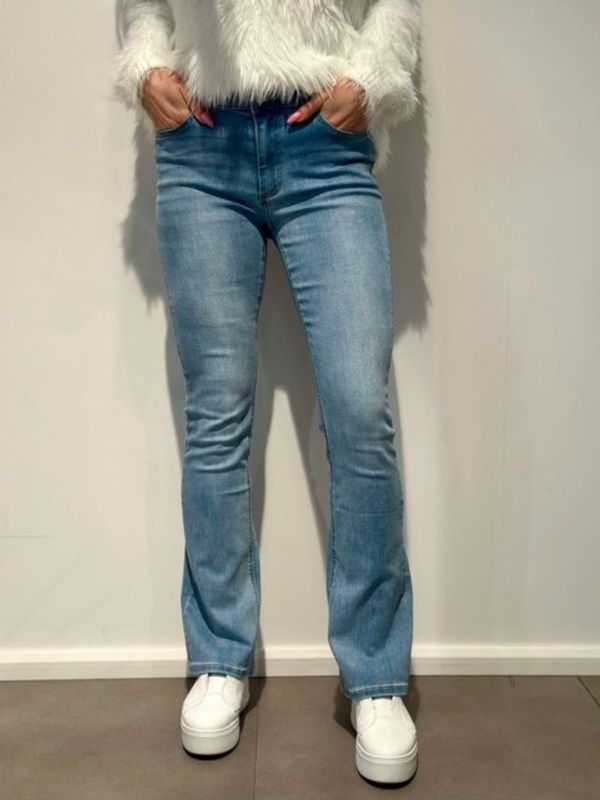 Flare Jeans 