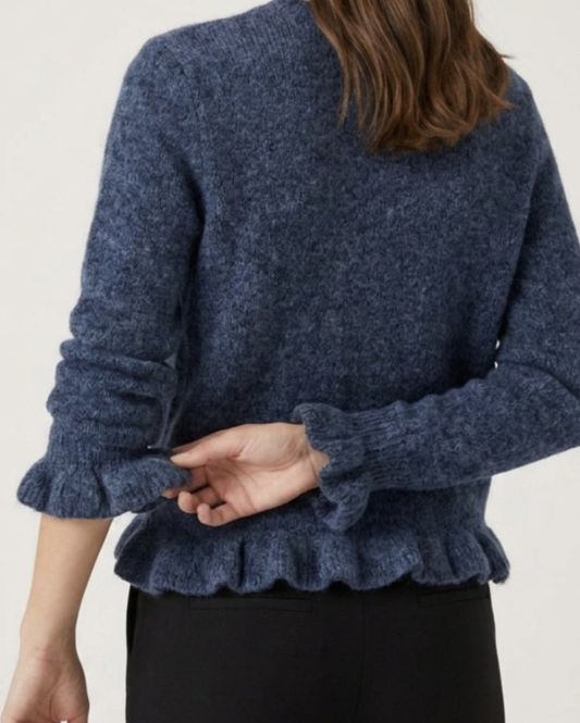 Hovedbilde Frill cardigan 