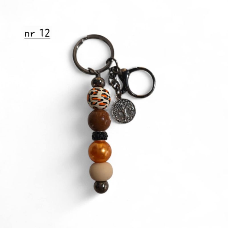 Veskering / Nøkkelring nr 12