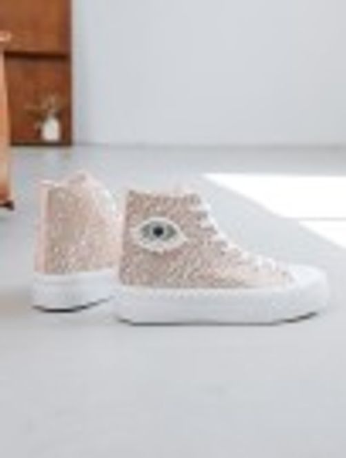 Hovedbilde Basket Rosa Sko