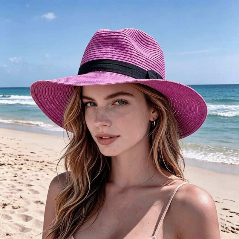 Nanna hatt beige