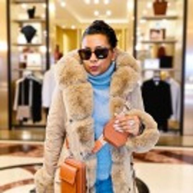 Hovedbilde Bonnie Veske camel