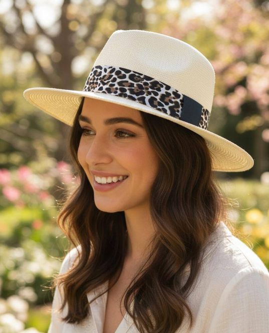 Hovedbilde Mimmi hatt offwhite
