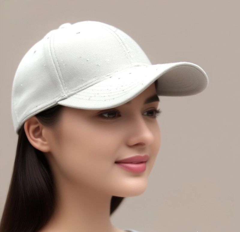 Victoria caps magenta
