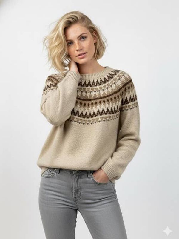 Cindy genser beige