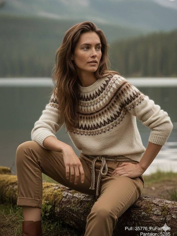 Cindy genser beige