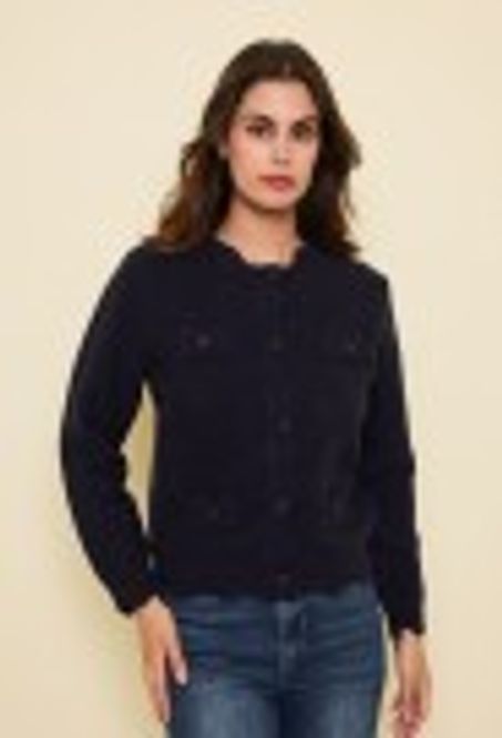 Hovedbilde Claudia Cardigan 
