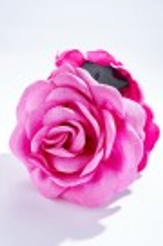 Hårklype Blomst 6 farger