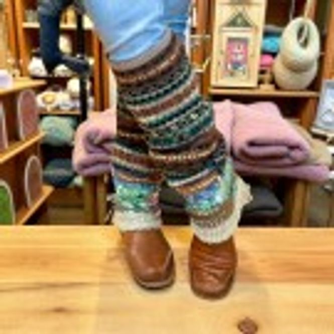 Hovedbilde Leggvarmere Unisex 