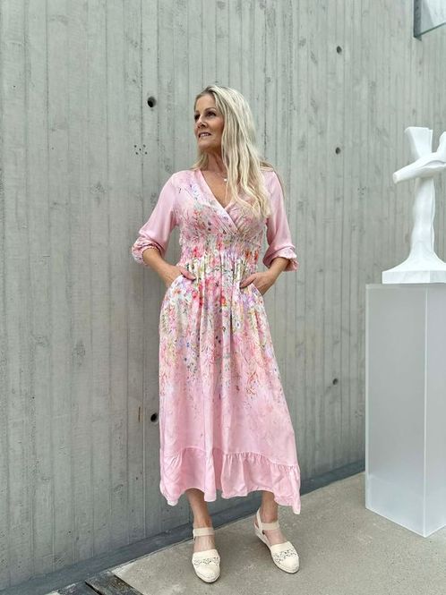 Hovedbilde Nikki dress rosa