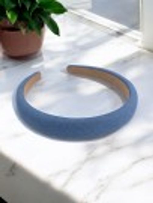 Hovedbilde Hårbøyle Denim