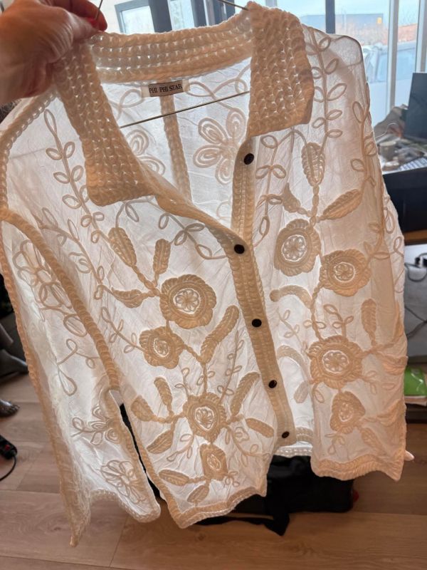 Bali bluse