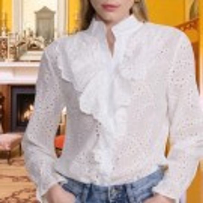 Hovedbilde Elegant bluse 