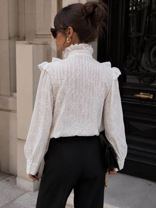 Royal bluse 