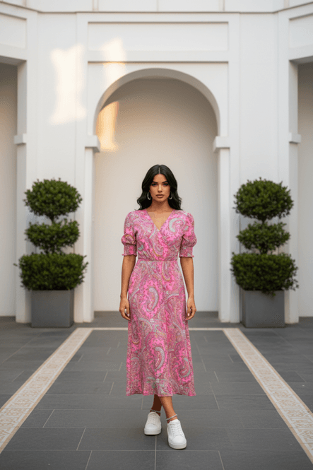 Hovedbilde Beate dress