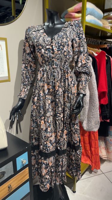 Hovedbilde Siw dress