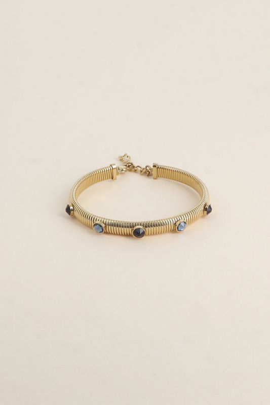 Celia armbånd swarowski blå