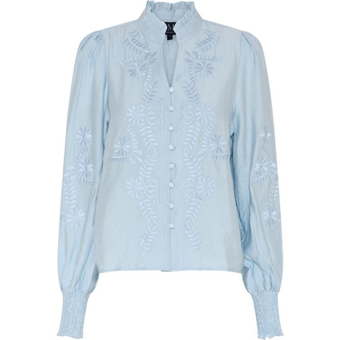 Hovedbilde Vanessa blouse blå