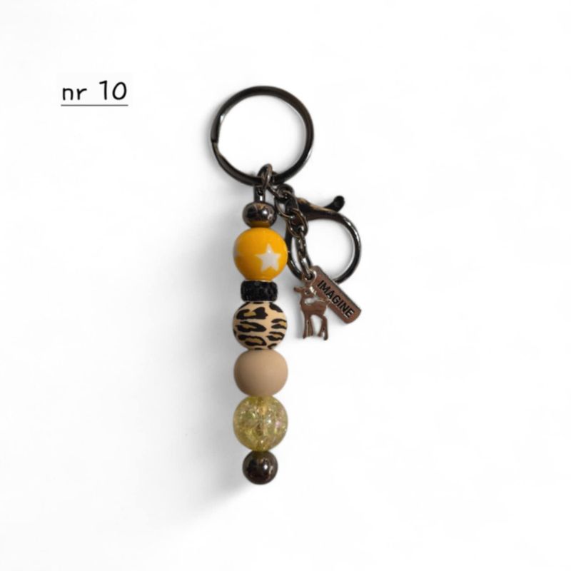 Veskering / Nøkkelring nr 10