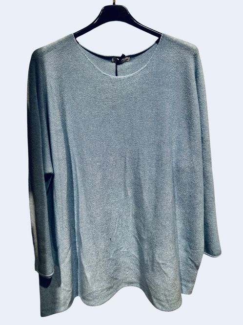 Hovedbilde Cathrine genser blå