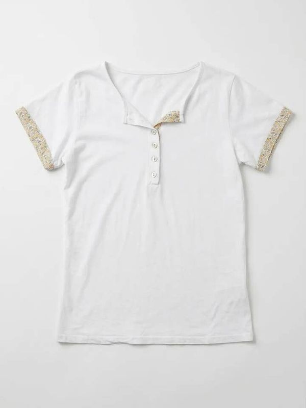 Lise t-shirt rosa