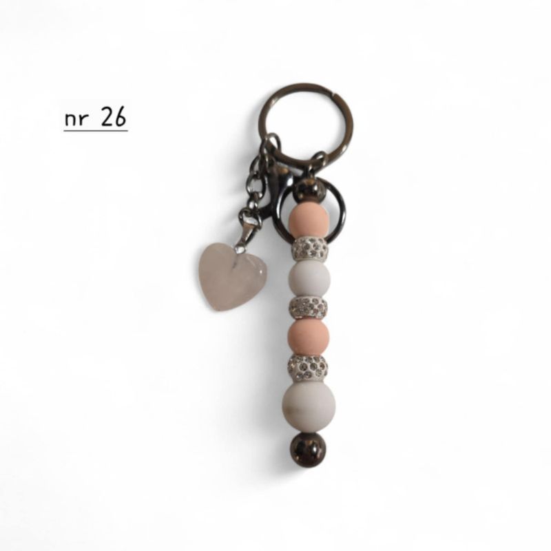 Veskering / Nøkkelring nr 26