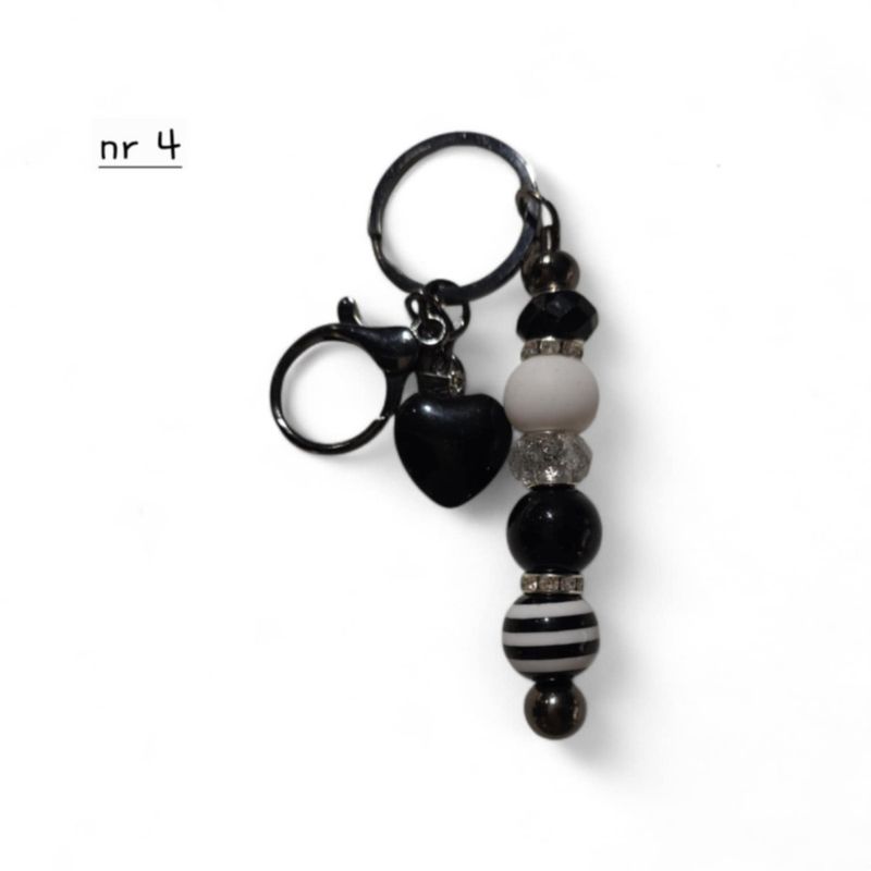 Veskering / Nøkkelring nr 4